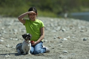 Ein Hund ist ein Bund für ein ganzes Hundeleben!