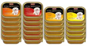 Nassfutter für Shih Tzu Hunde