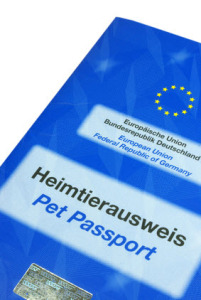 EU Heimtierausweis Shih Tzu