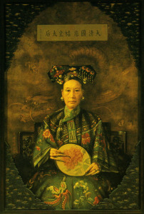 Kaiserin Cixi