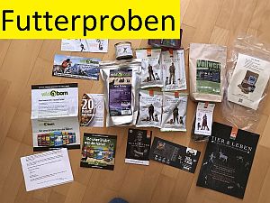 Futterproben für Deinen Shih Tzu Kostenlose Futterproben für Deinen Shih Tzu