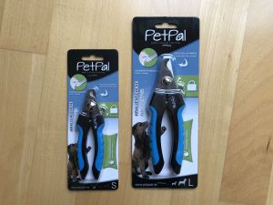 Welche Krallenschere für meinen Shih Tzu? Krallenschere in 2 Größen