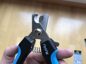 Krallenschere für den Shih Tzu Krallenschere für den Shih Tzu